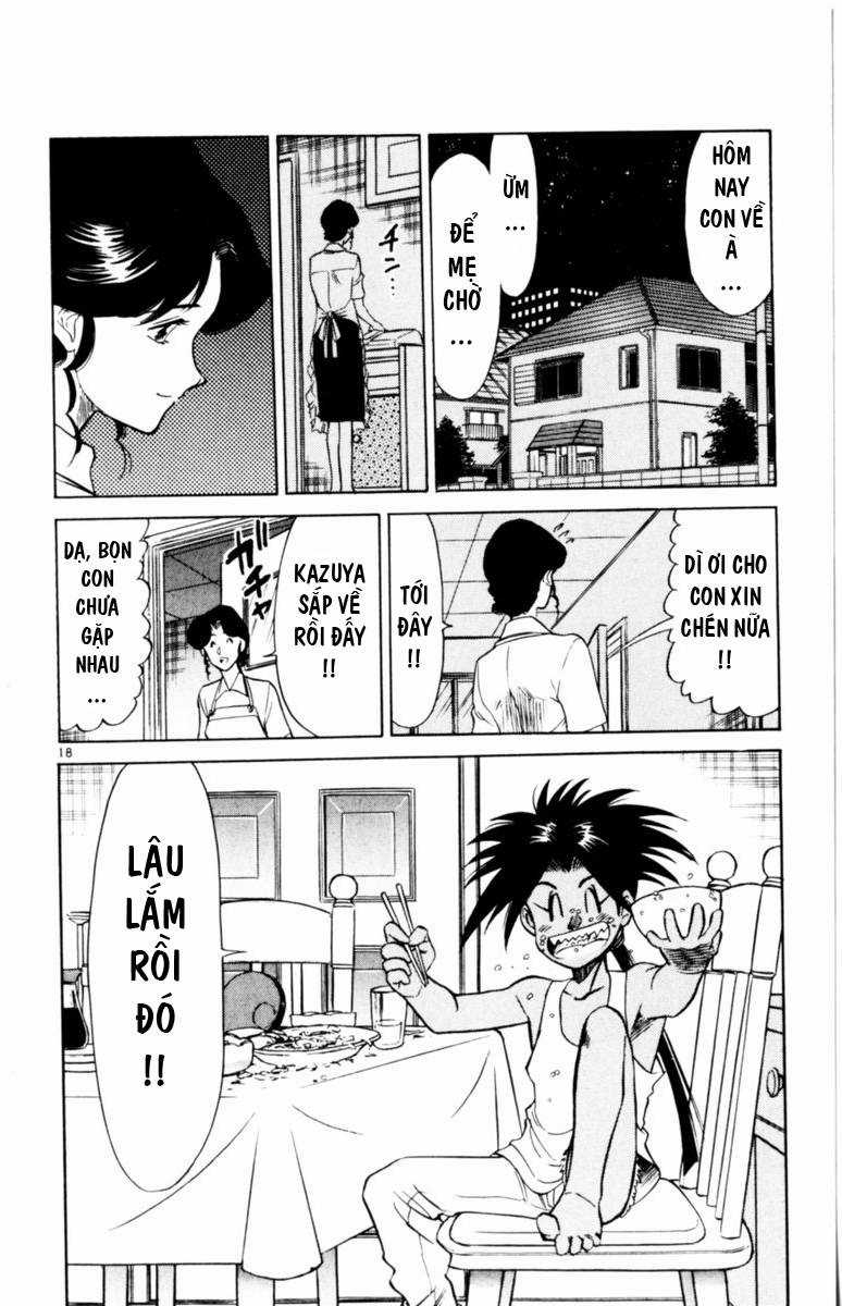 Sân Cỏ Ước Mơ Chapter 103 trang 17