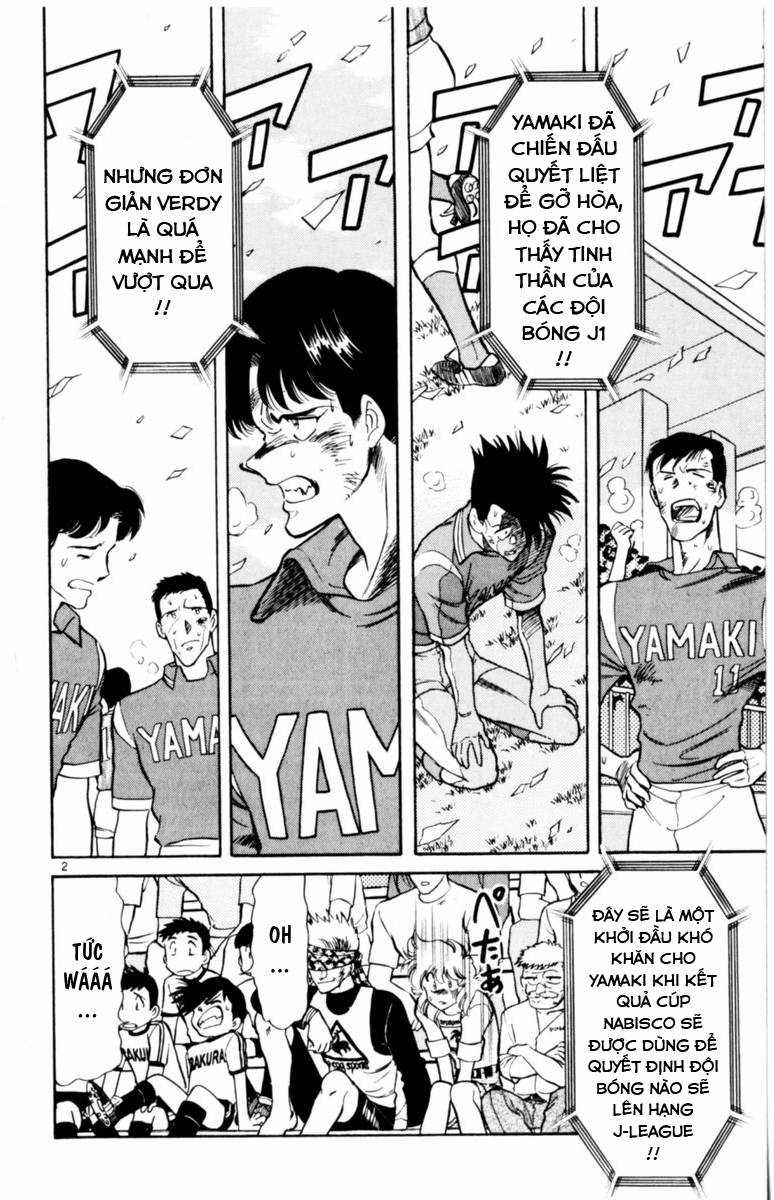 Sân Cỏ Ước Mơ Chapter 103 trang 2