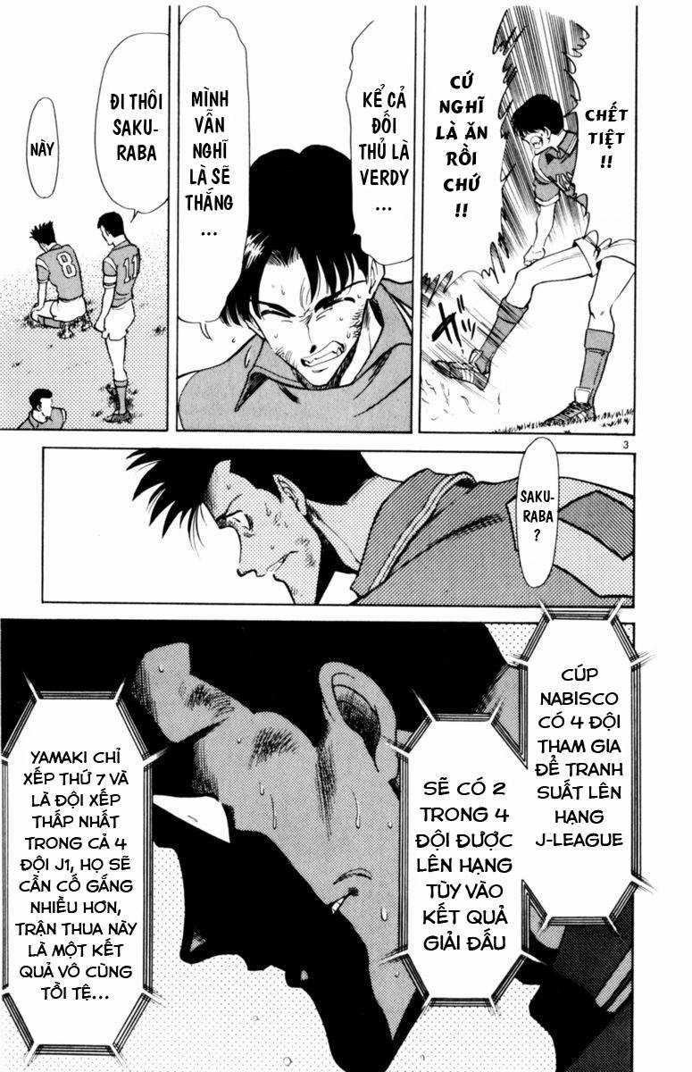 Sân Cỏ Ước Mơ Chapter 103 trang 3