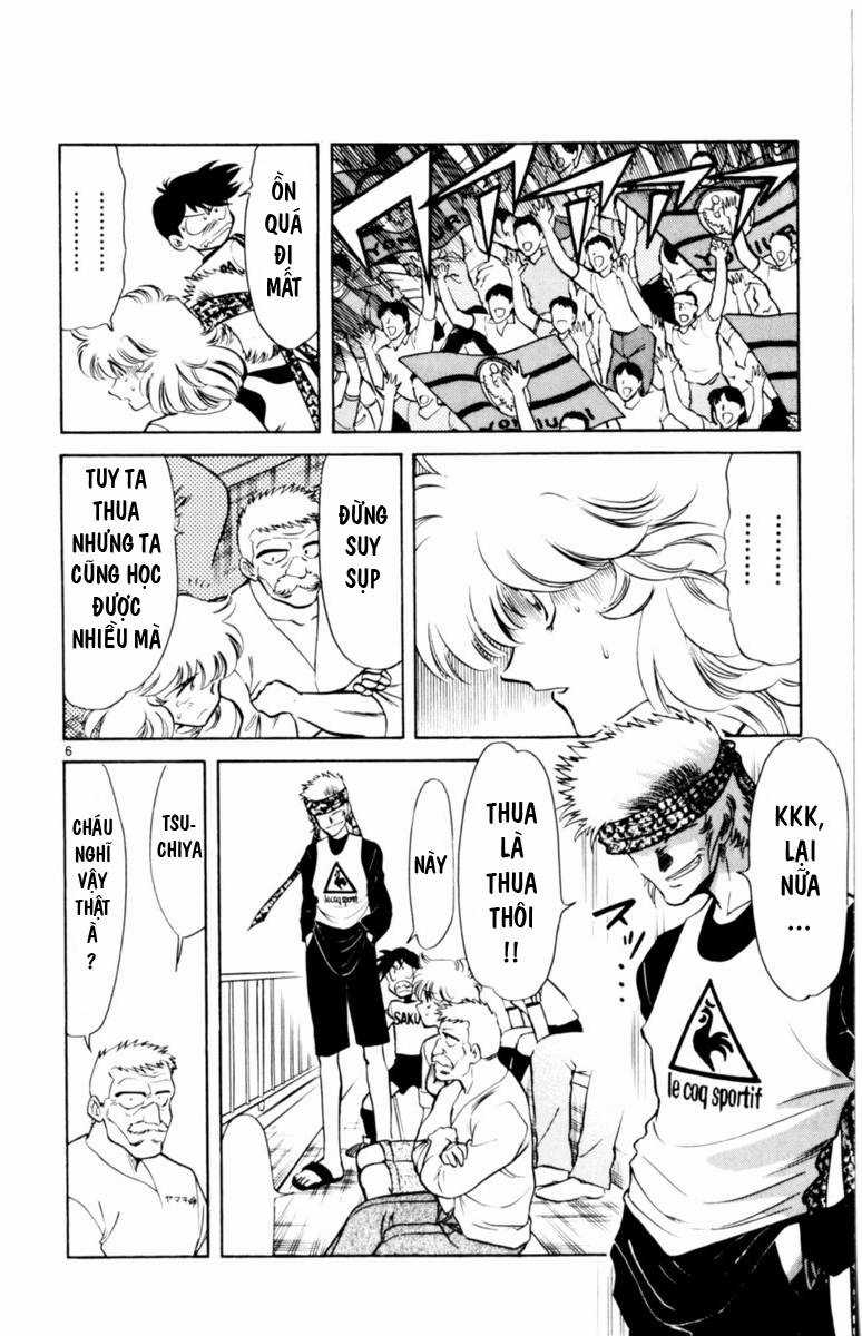 Sân Cỏ Ước Mơ Chapter 103 trang 6