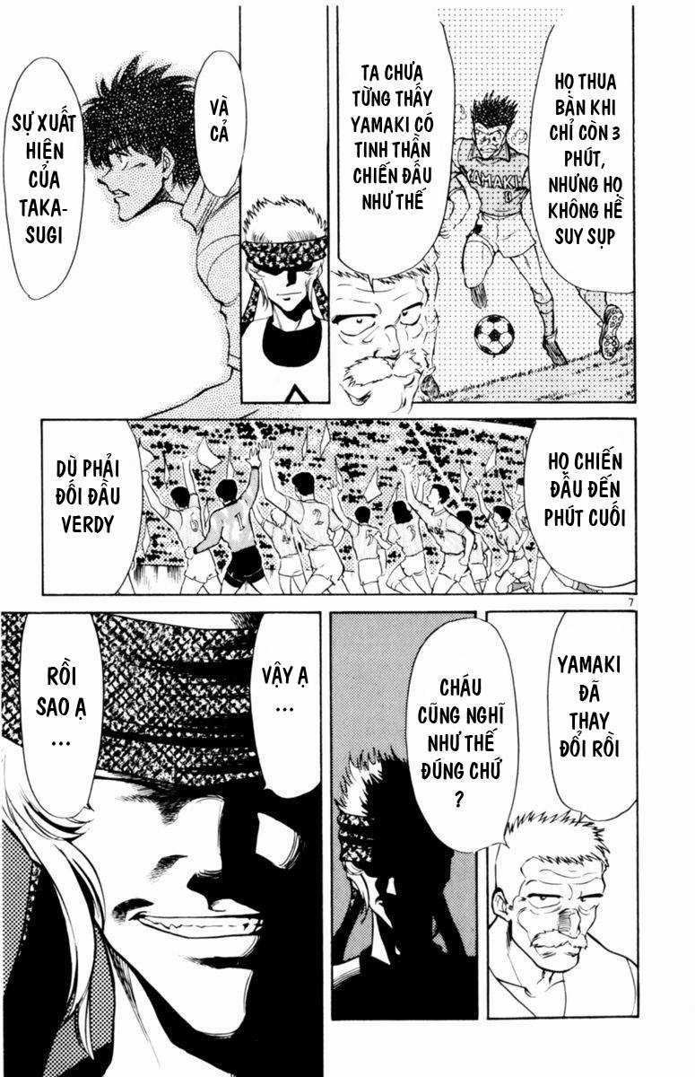 Sân Cỏ Ước Mơ Chapter 103 trang 7