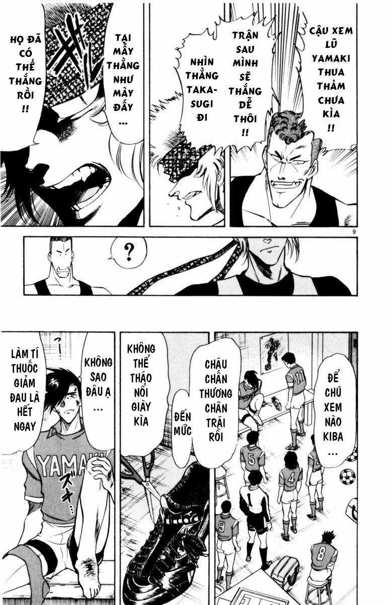 Sân Cỏ Ước Mơ Chapter 103 trang 9