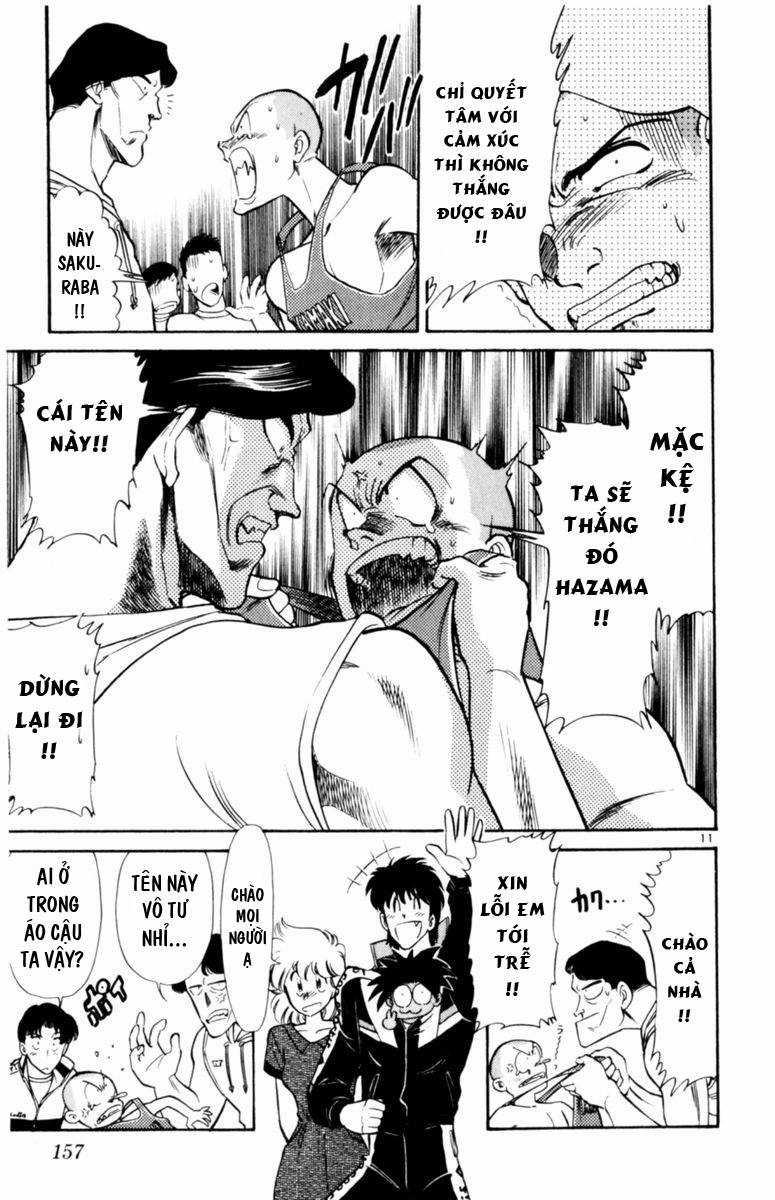 Sân Cỏ Ước Mơ Chapter 104 trang 11