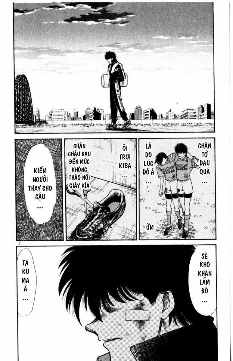 Sân Cỏ Ước Mơ Chapter 104 trang 2