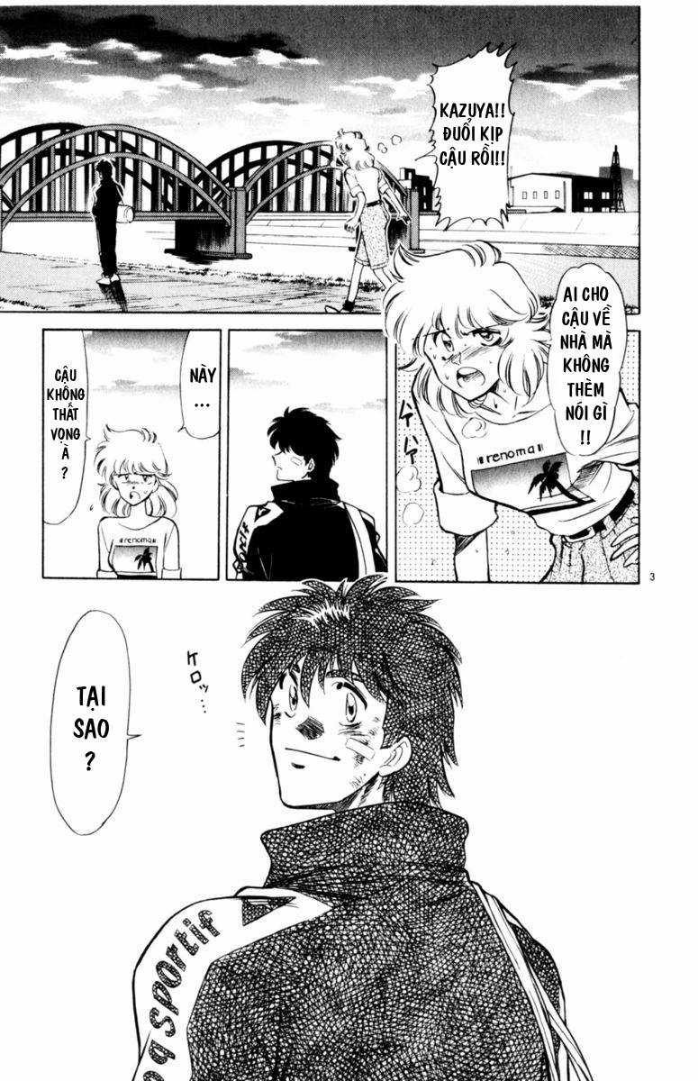 Sân Cỏ Ước Mơ Chapter 104 trang 3