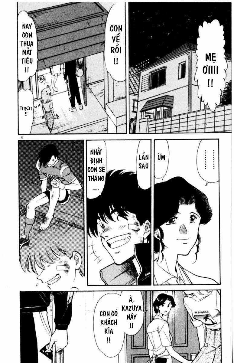 Sân Cỏ Ước Mơ Chapter 104 trang 4