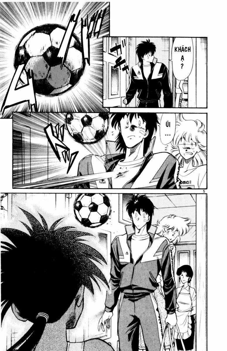 Sân Cỏ Ước Mơ Chapter 104 trang 5