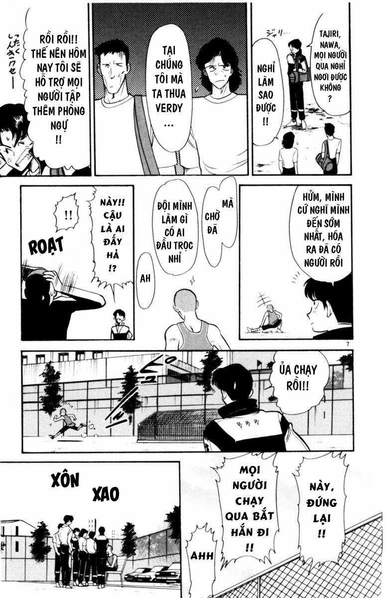 Sân Cỏ Ước Mơ Chapter 104 trang 7