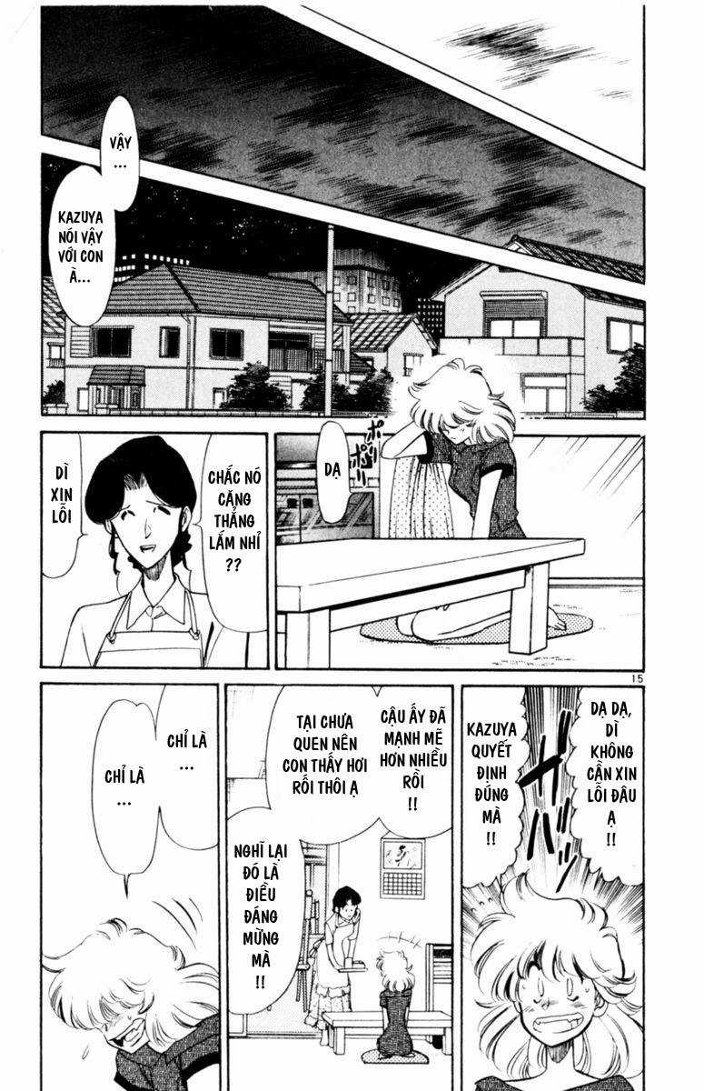 Sân Cỏ Ước Mơ Chapter 105 trang 15