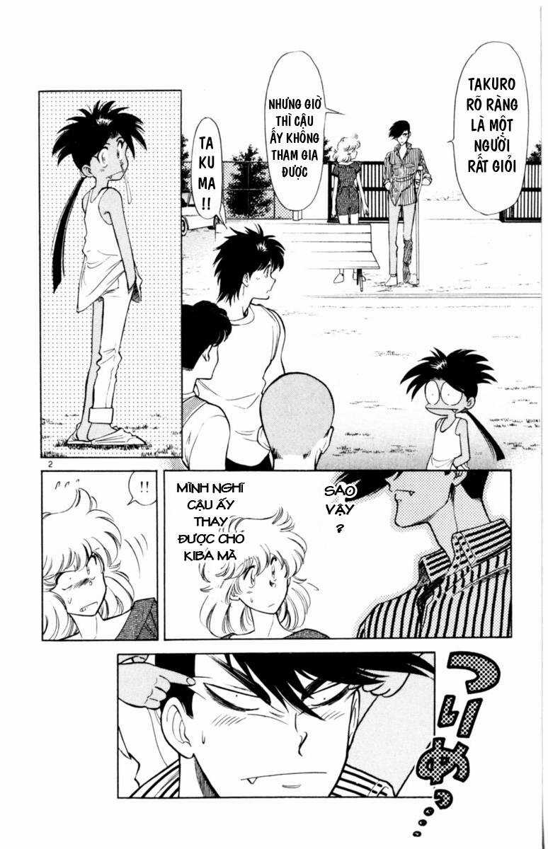 Sân Cỏ Ước Mơ Chapter 105 trang 2