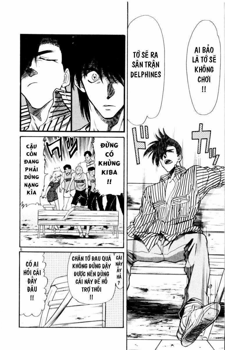 Sân Cỏ Ước Mơ Chapter 105 trang 6