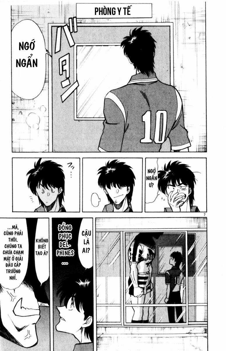 Sân Cỏ Ước Mơ Chapter 106 trang 10