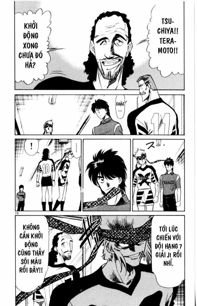 Sân Cỏ Ước Mơ Chapter 106 trang 13