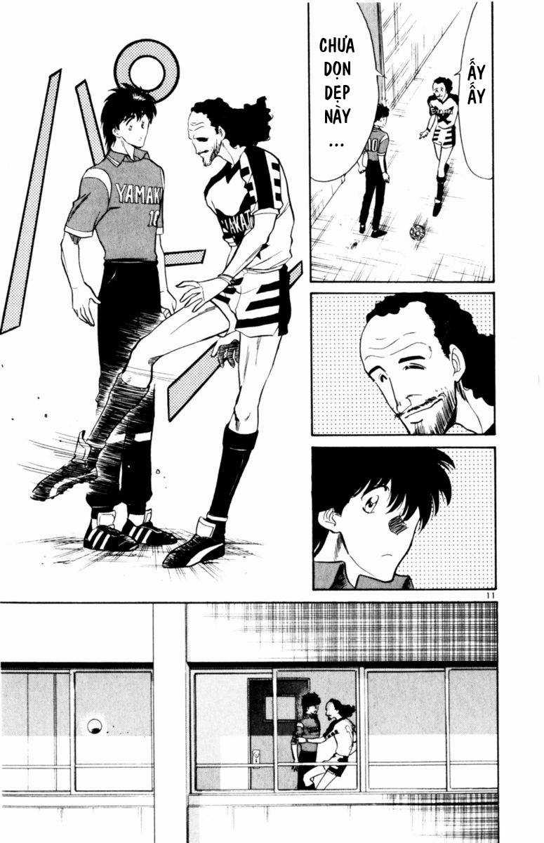 Sân Cỏ Ước Mơ Chapter 106 trang 14