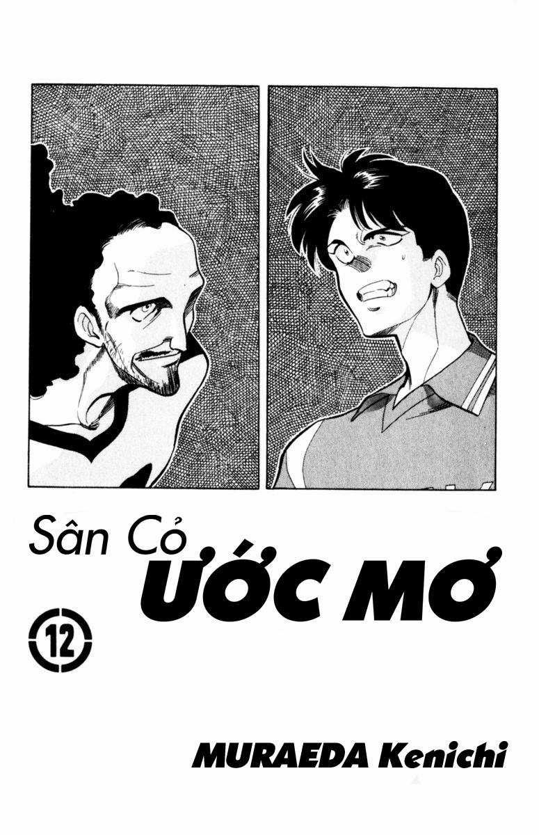 Sân Cỏ Ước Mơ Chapter 106 trang 3