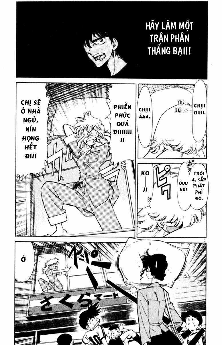 Sân Cỏ Ước Mơ Chapter 106 trang 6