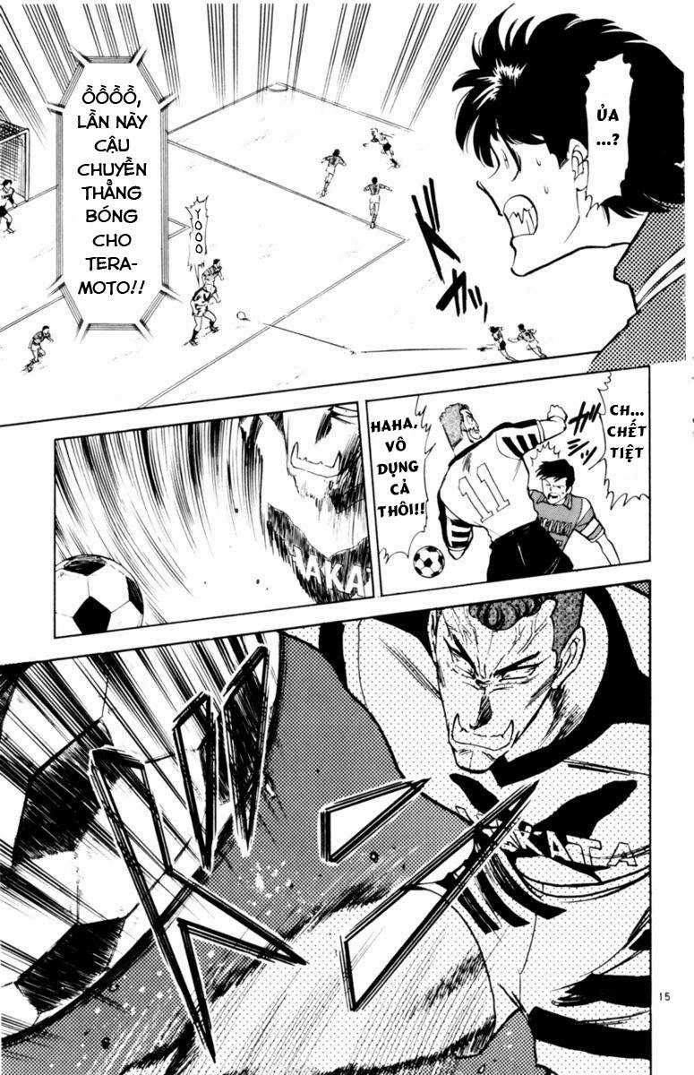 Sân Cỏ Ước Mơ Chapter 107 trang 13
