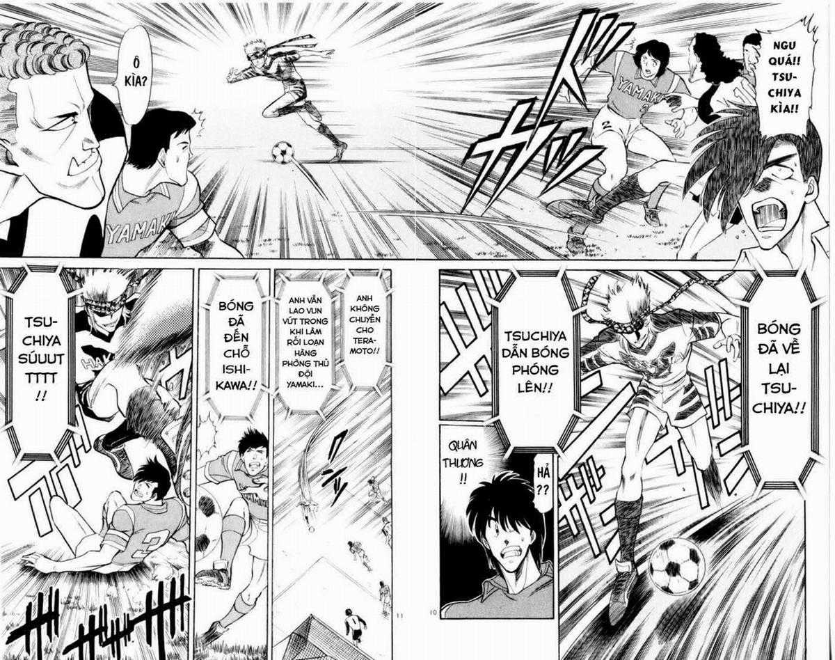 Sân Cỏ Ước Mơ Chapter 107 trang 9