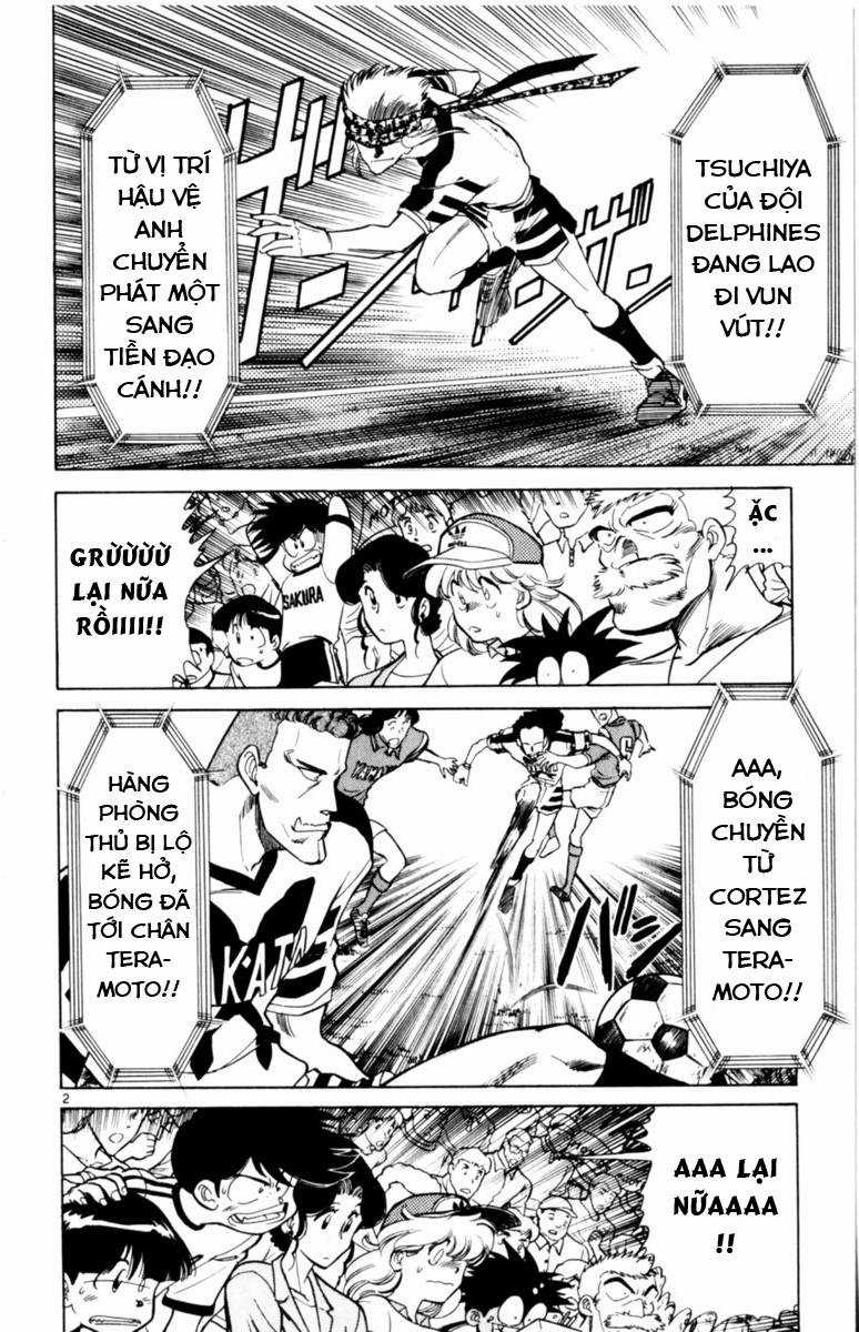 Sân Cỏ Ước Mơ Chapter 108 trang 2