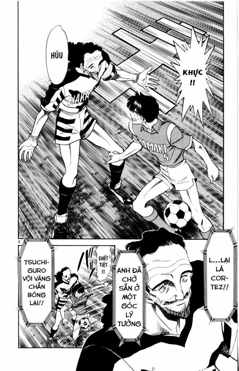 Sân Cỏ Ước Mơ Chapter 108 trang 6