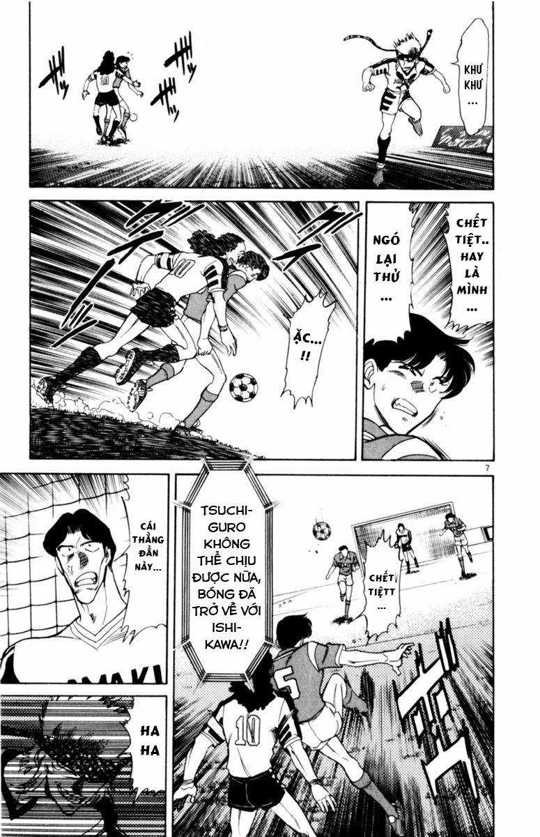 Sân Cỏ Ước Mơ Chapter 108 trang 7