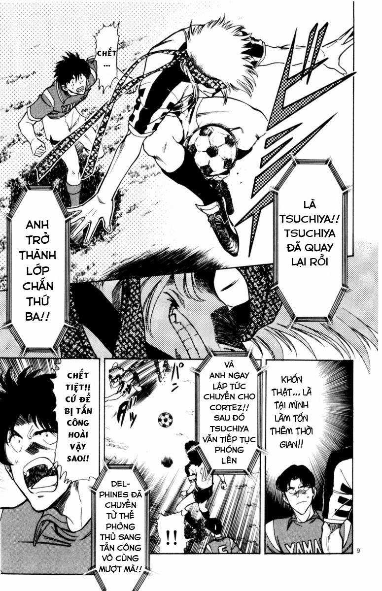 Sân Cỏ Ước Mơ Chapter 108 trang 9