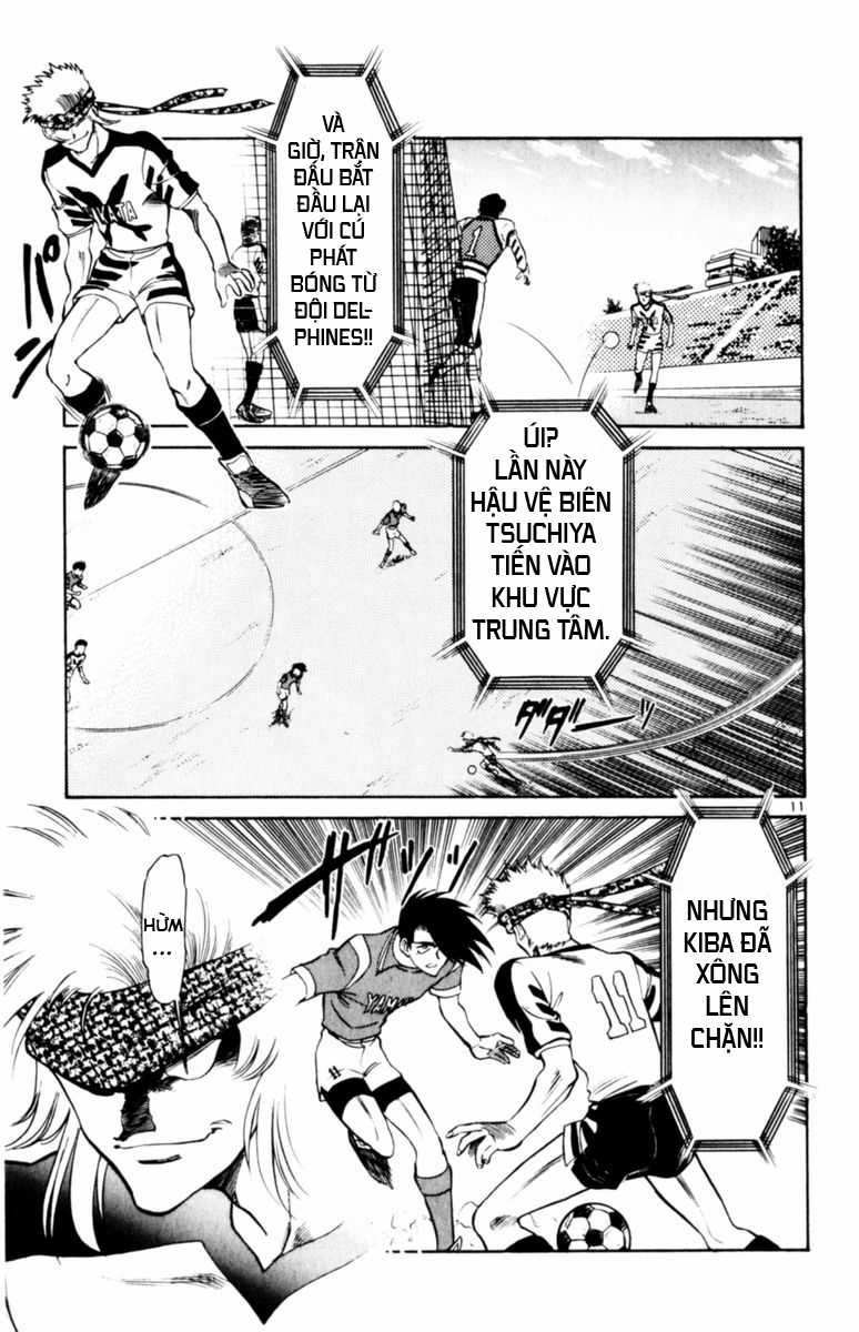 Sân Cỏ Ước Mơ Chapter 110 trang 10