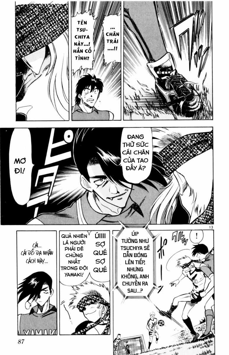 Sân Cỏ Ước Mơ Chapter 110 trang 12