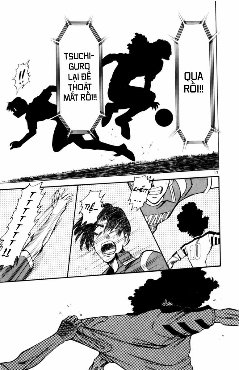 Sân Cỏ Ước Mơ Chapter 110 trang 16