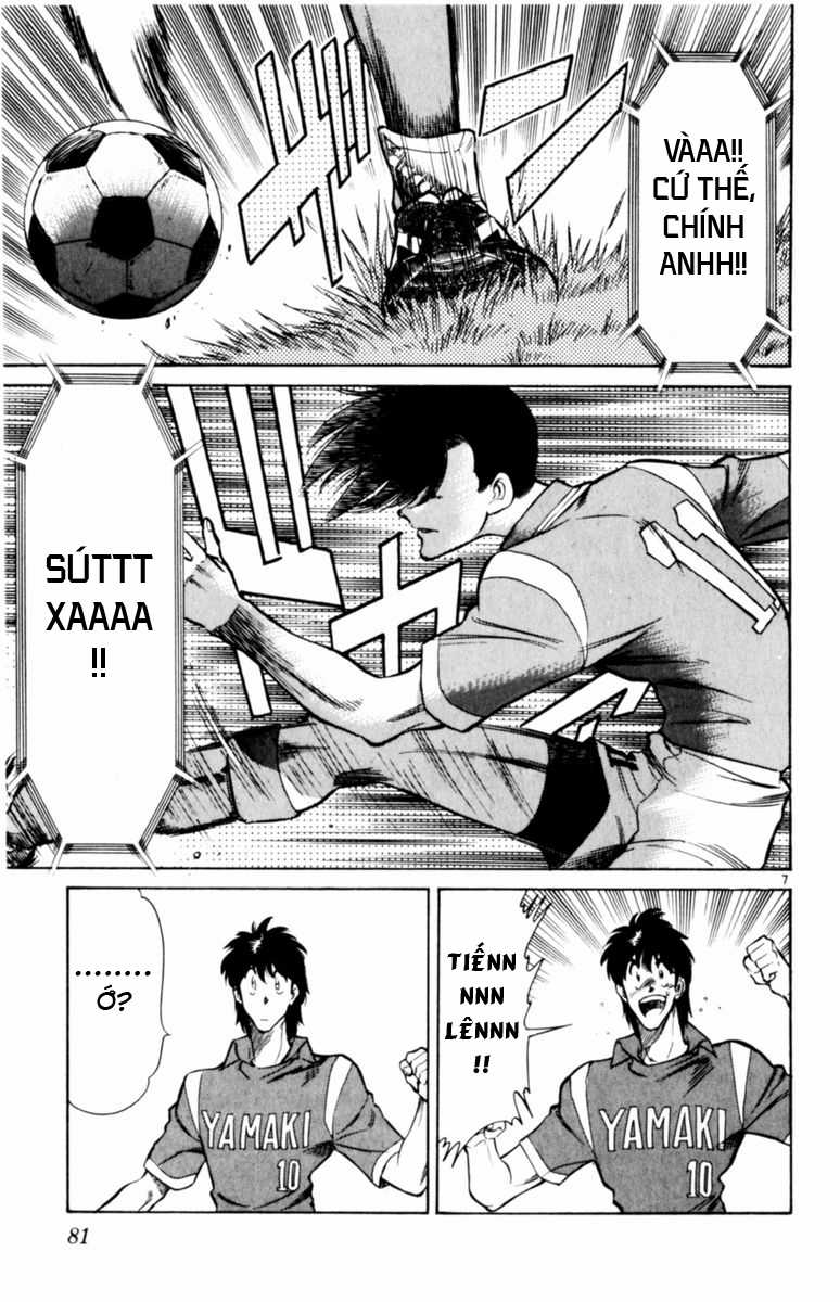 Sân Cỏ Ước Mơ Chapter 110 trang 6