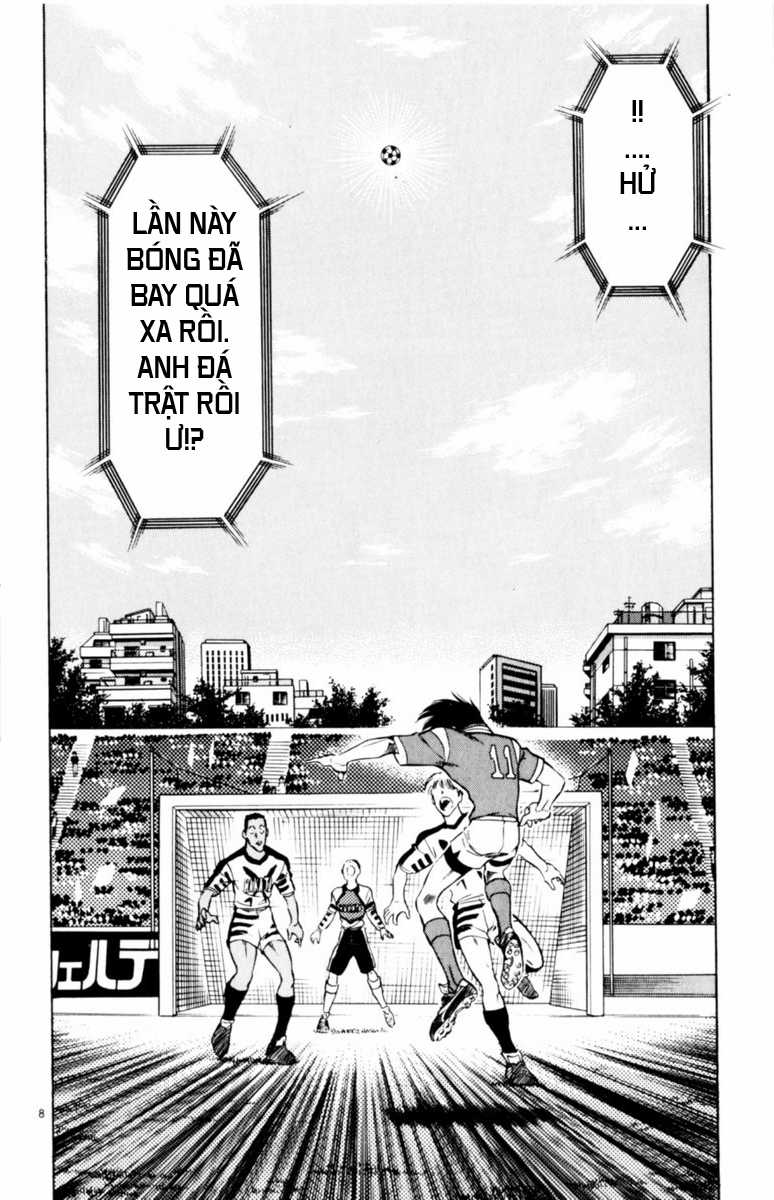 Sân Cỏ Ước Mơ Chapter 110 trang 7