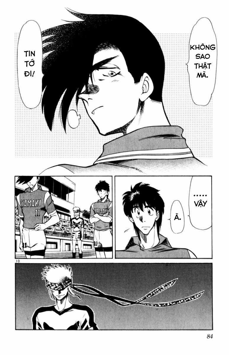 Sân Cỏ Ước Mơ Chapter 110 trang 9