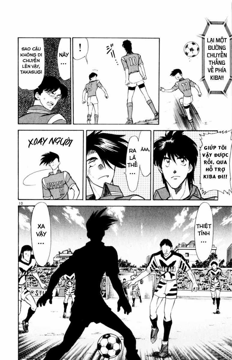 Sân Cỏ Ước Mơ Chapter 111 trang 10