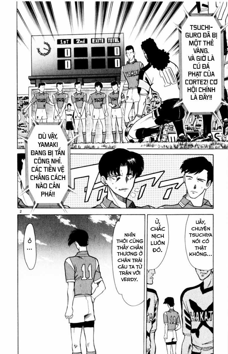 Sân Cỏ Ước Mơ Chapter 111 trang 2