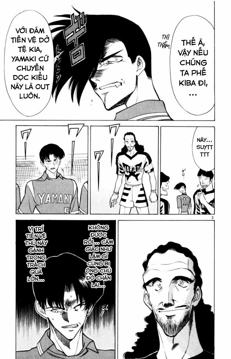 Sân Cỏ Ước Mơ Chapter 111 trang 3