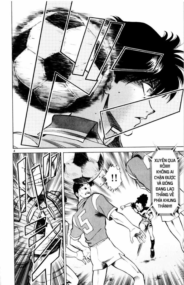 Sân Cỏ Ước Mơ Chapter 111 trang 4