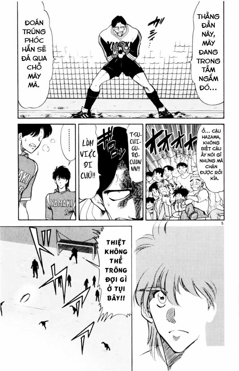 Sân Cỏ Ước Mơ Chapter 111 trang 5