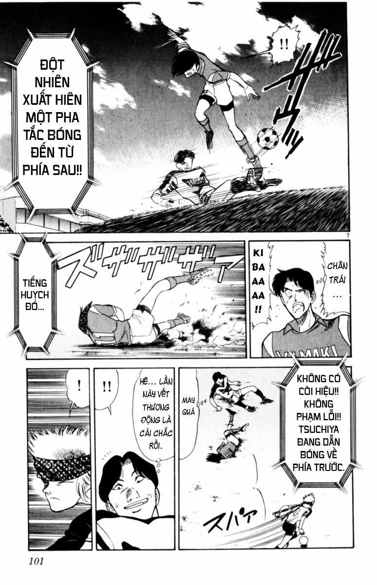 Sân Cỏ Ước Mơ Chapter 111 trang 7