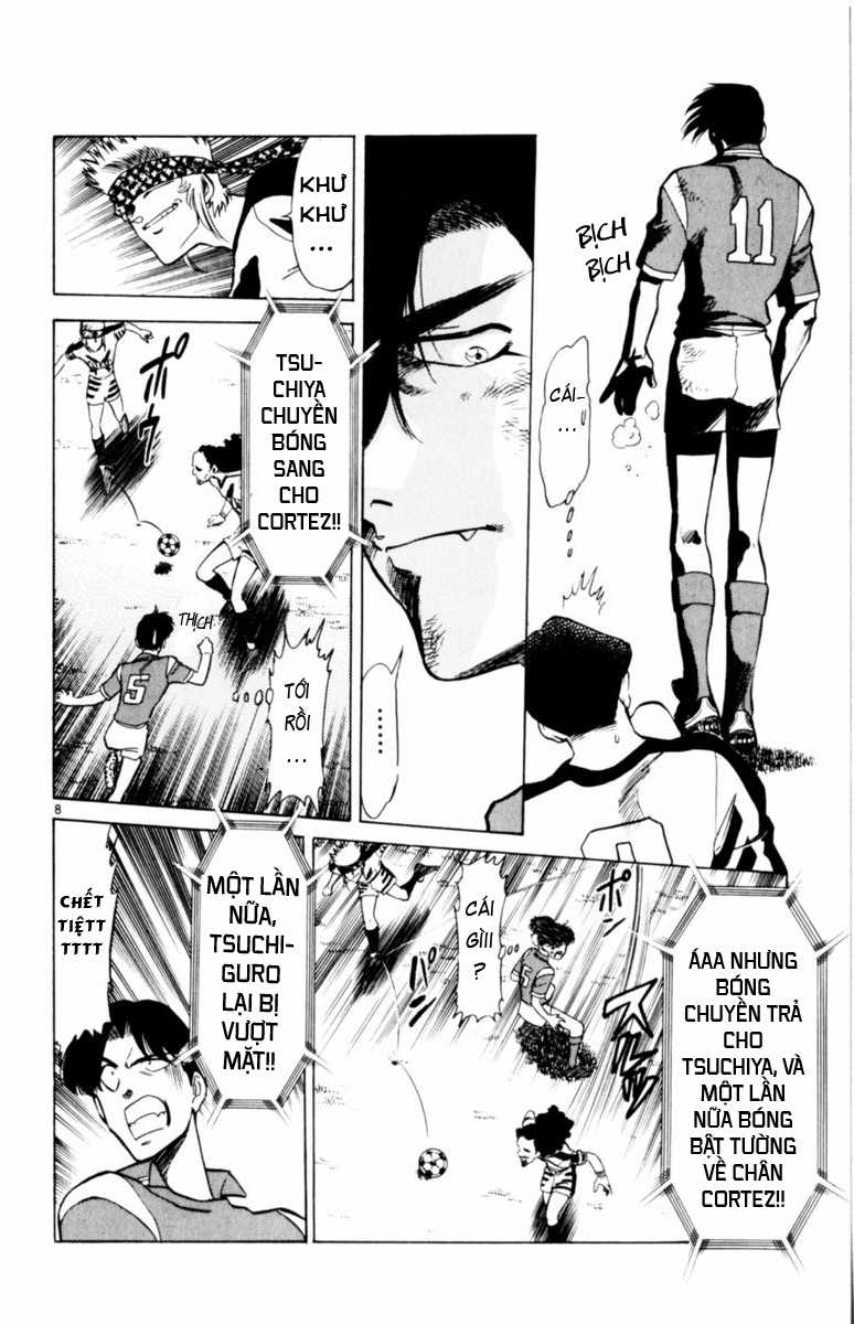 Sân Cỏ Ước Mơ Chapter 111 trang 8