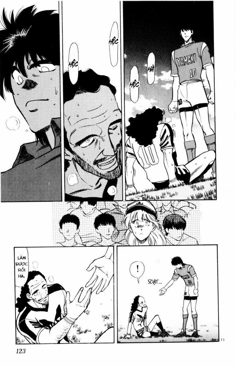 Sân Cỏ Ước Mơ Chapter 112 trang 11