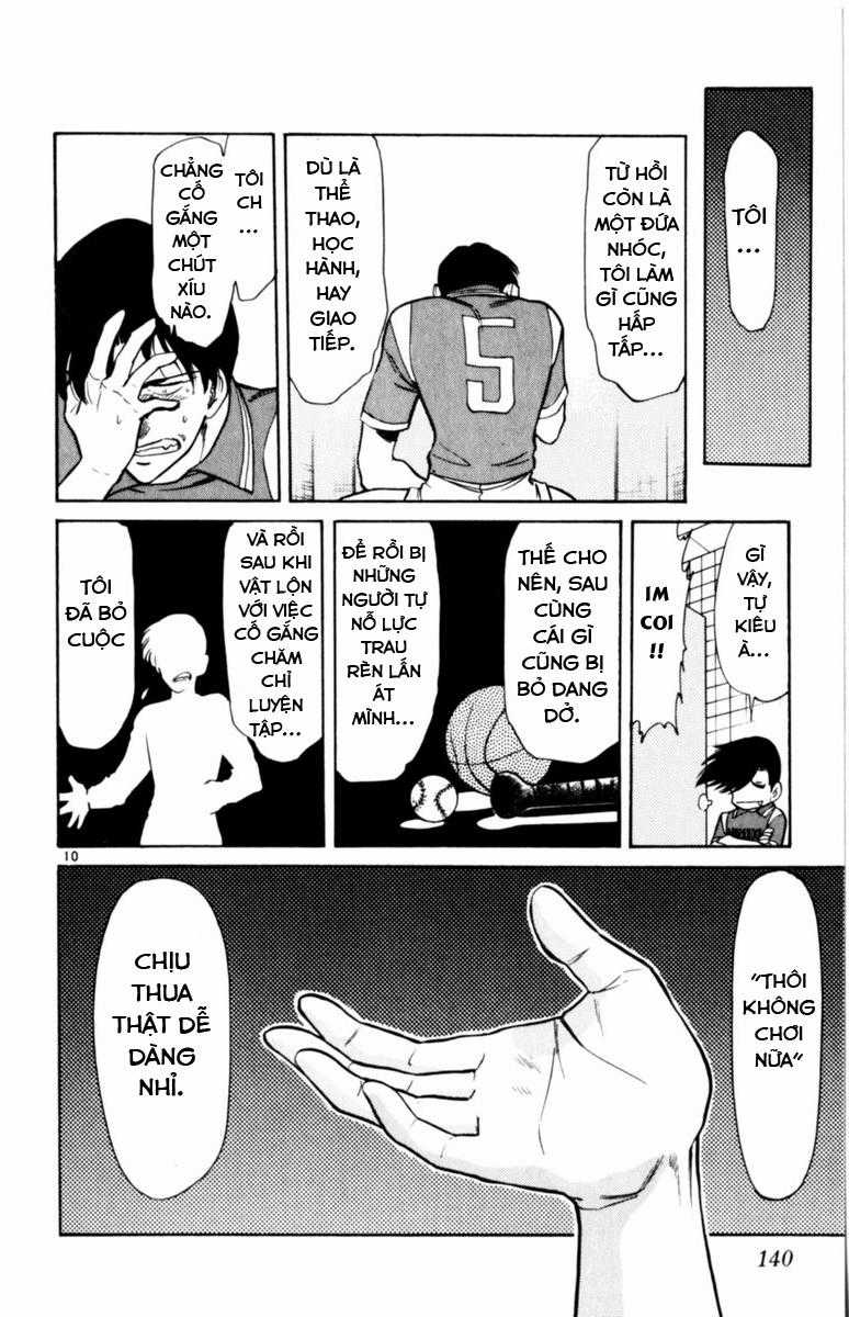 Sân Cỏ Ước Mơ Chapter 113 trang 10