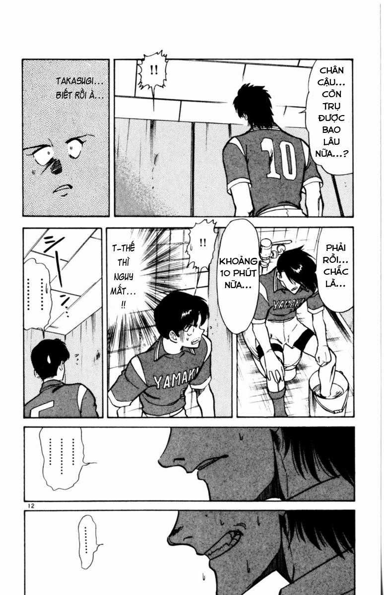 Sân Cỏ Ước Mơ Chapter 113 trang 12