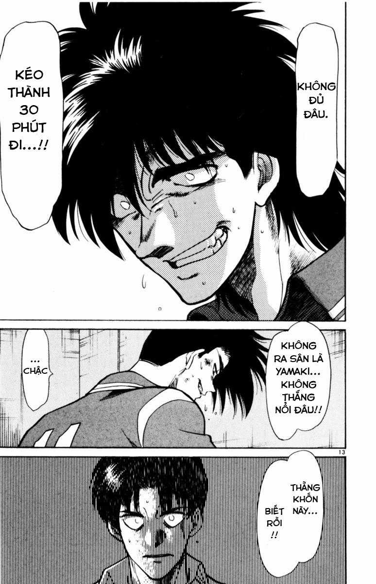 Sân Cỏ Ước Mơ Chapter 113 trang 13