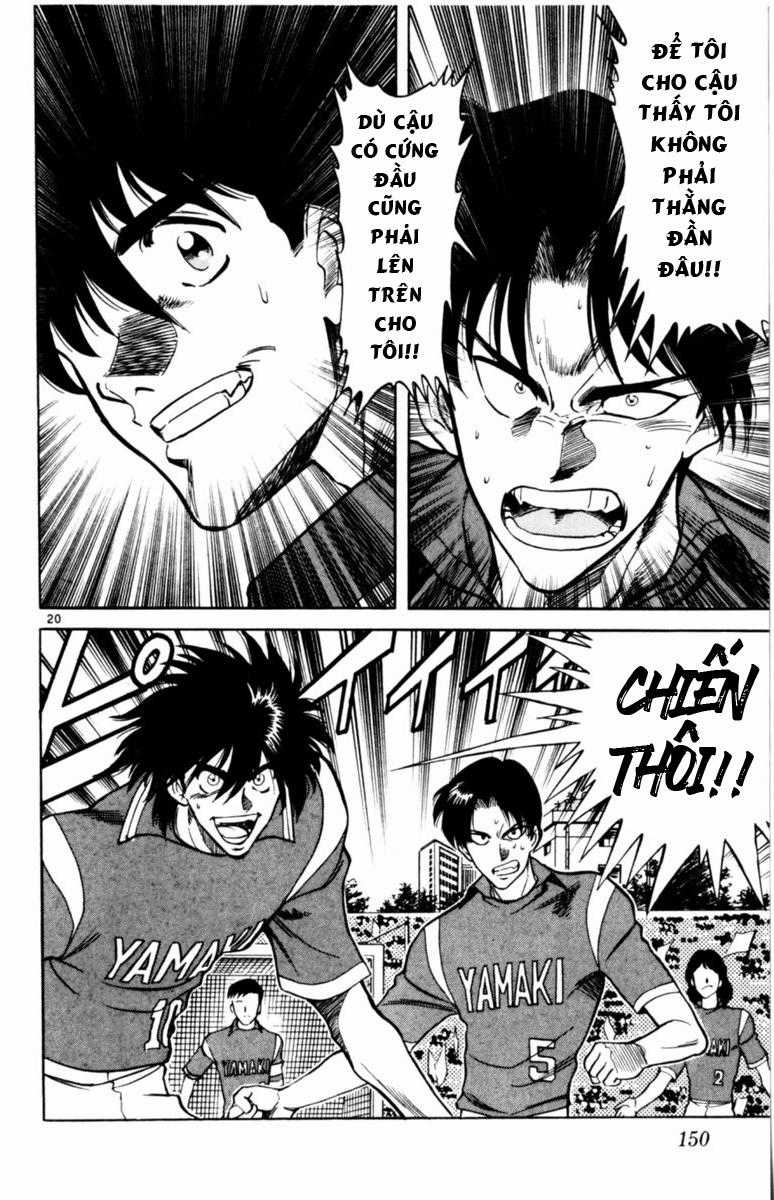 Sân Cỏ Ước Mơ Chapter 113 trang 19