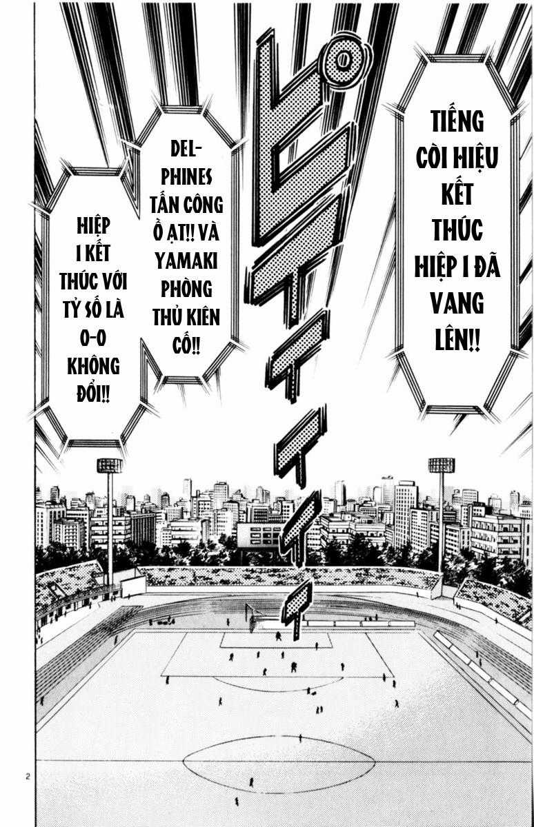 Sân Cỏ Ước Mơ Chapter 113 trang 2