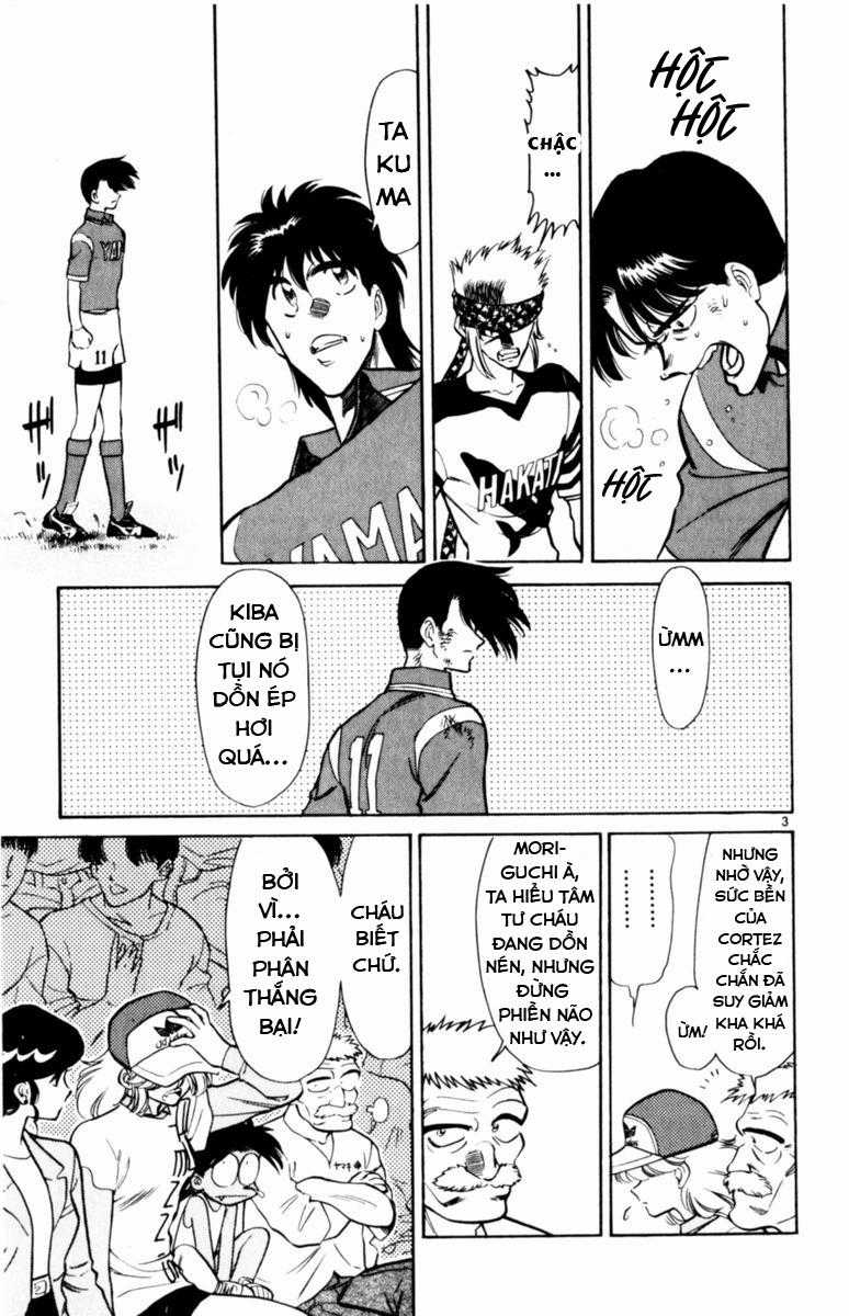 Sân Cỏ Ước Mơ Chapter 113 trang 3