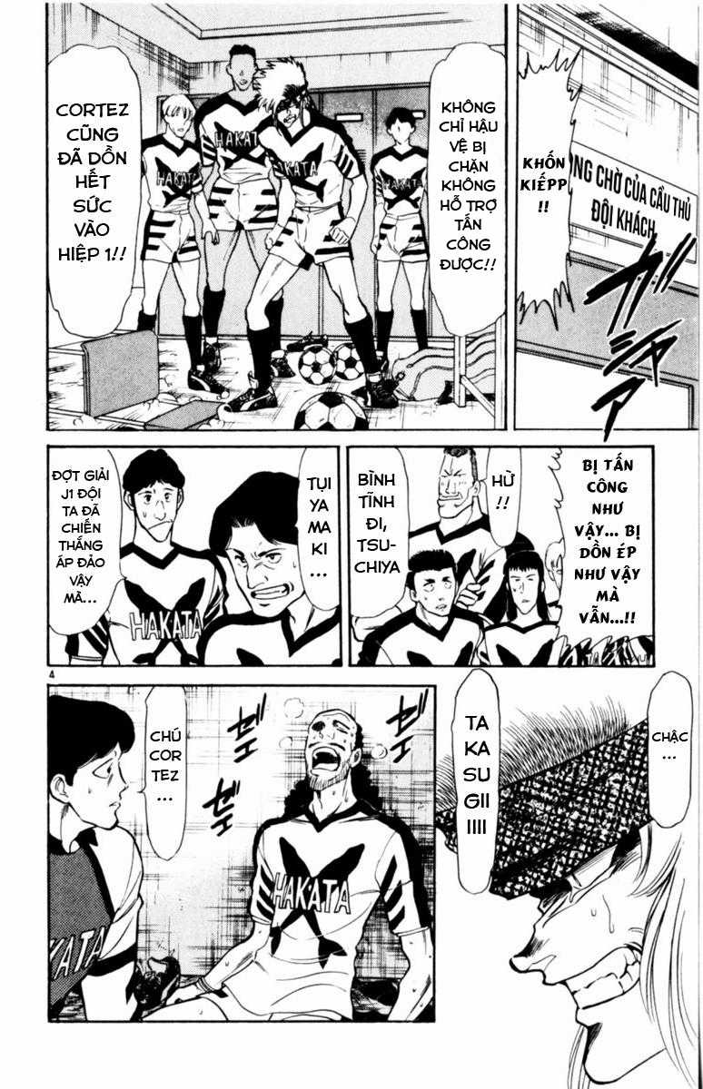 Sân Cỏ Ước Mơ Chapter 113 trang 4