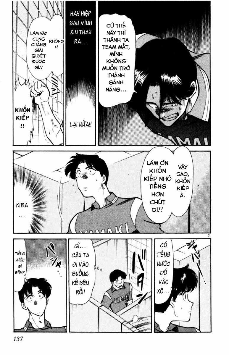 Sân Cỏ Ước Mơ Chapter 113 trang 7