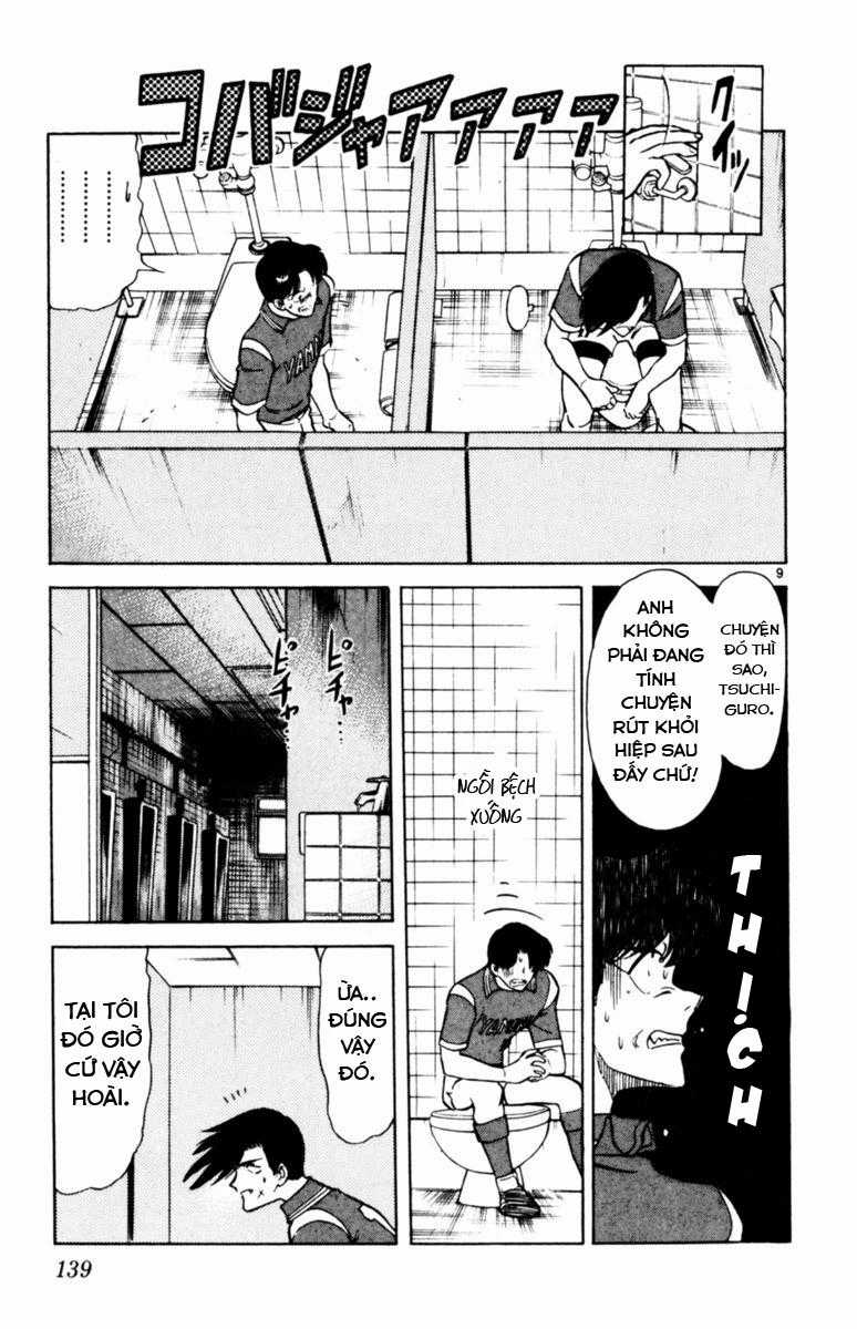 Sân Cỏ Ước Mơ Chapter 113 trang 9