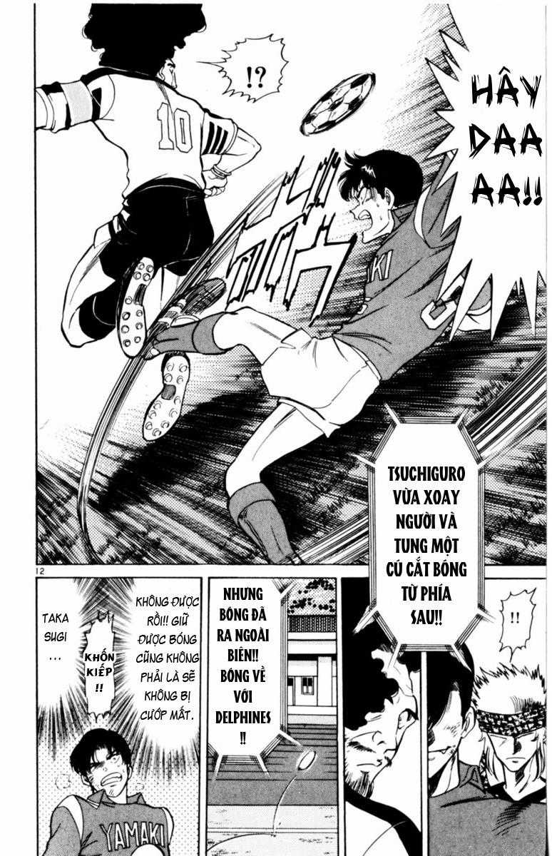 Sân Cỏ Ước Mơ Chapter 114 trang 11